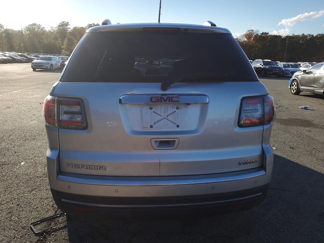 2015 GMC Acadia Slt-1 VIN: 1GKKVRKD7FJ118410 Lot: 89613885