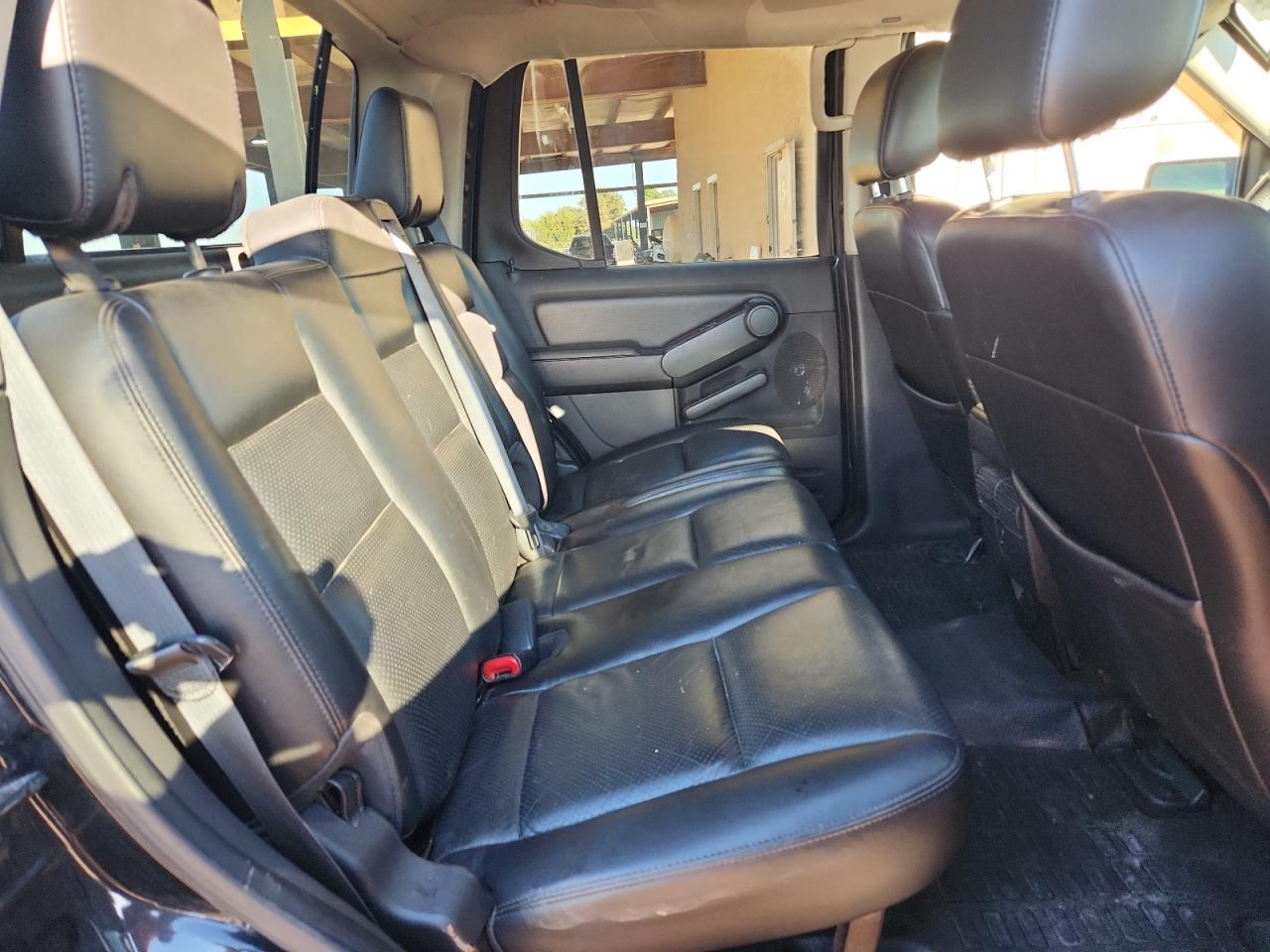 2008 Ford Explorer Sport Trac Limited VIN: 1FMEU23888UB12505 Lot: 86335695