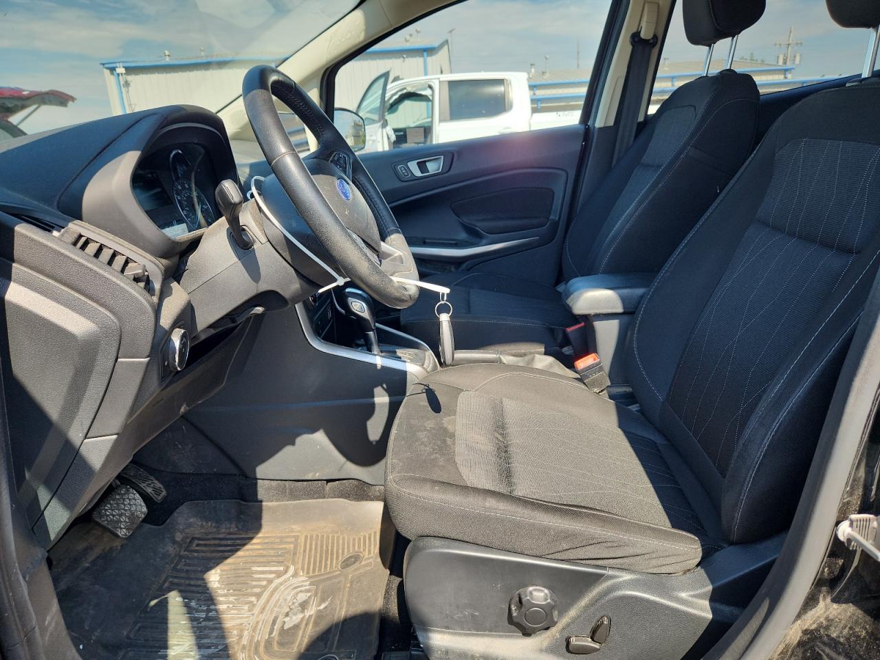 2020 Ford Ecosport Se VIN: MAJ3S2GE9LC394952 Lot: 85173925