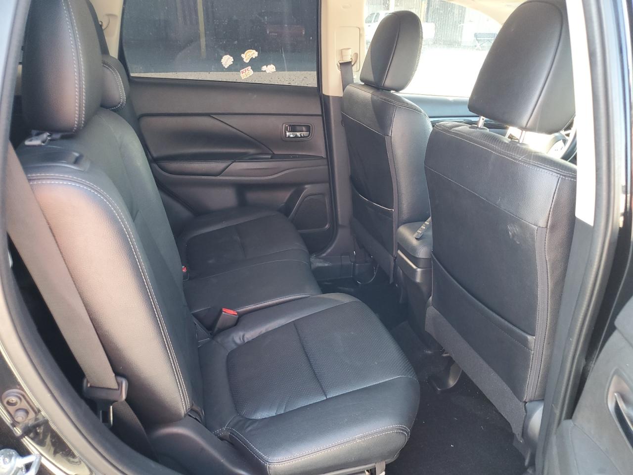 2017 Mitsubishi Outlander Se VIN: JA4AD3A34HZ066264 Lot: 82715325