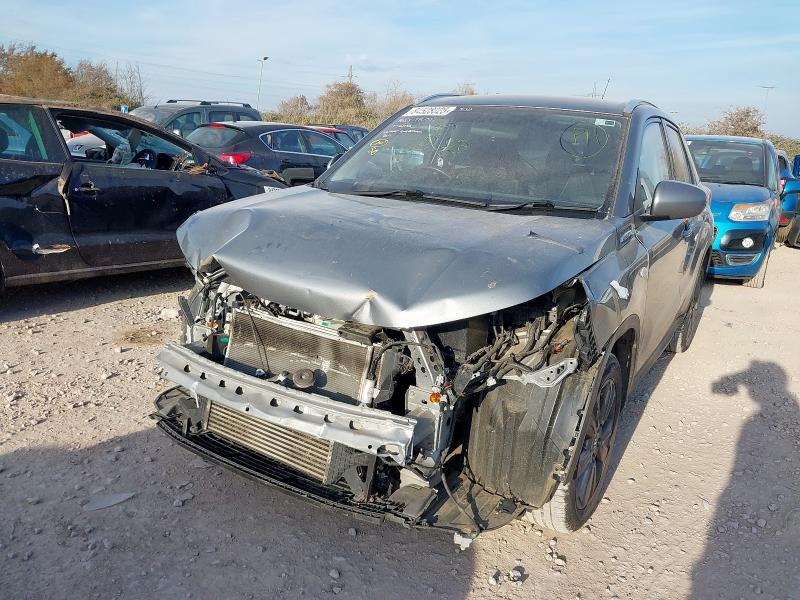 2019 SUZUKI VITARA SZ-T BOOSTERJET  for sale at Copart BRISTOL