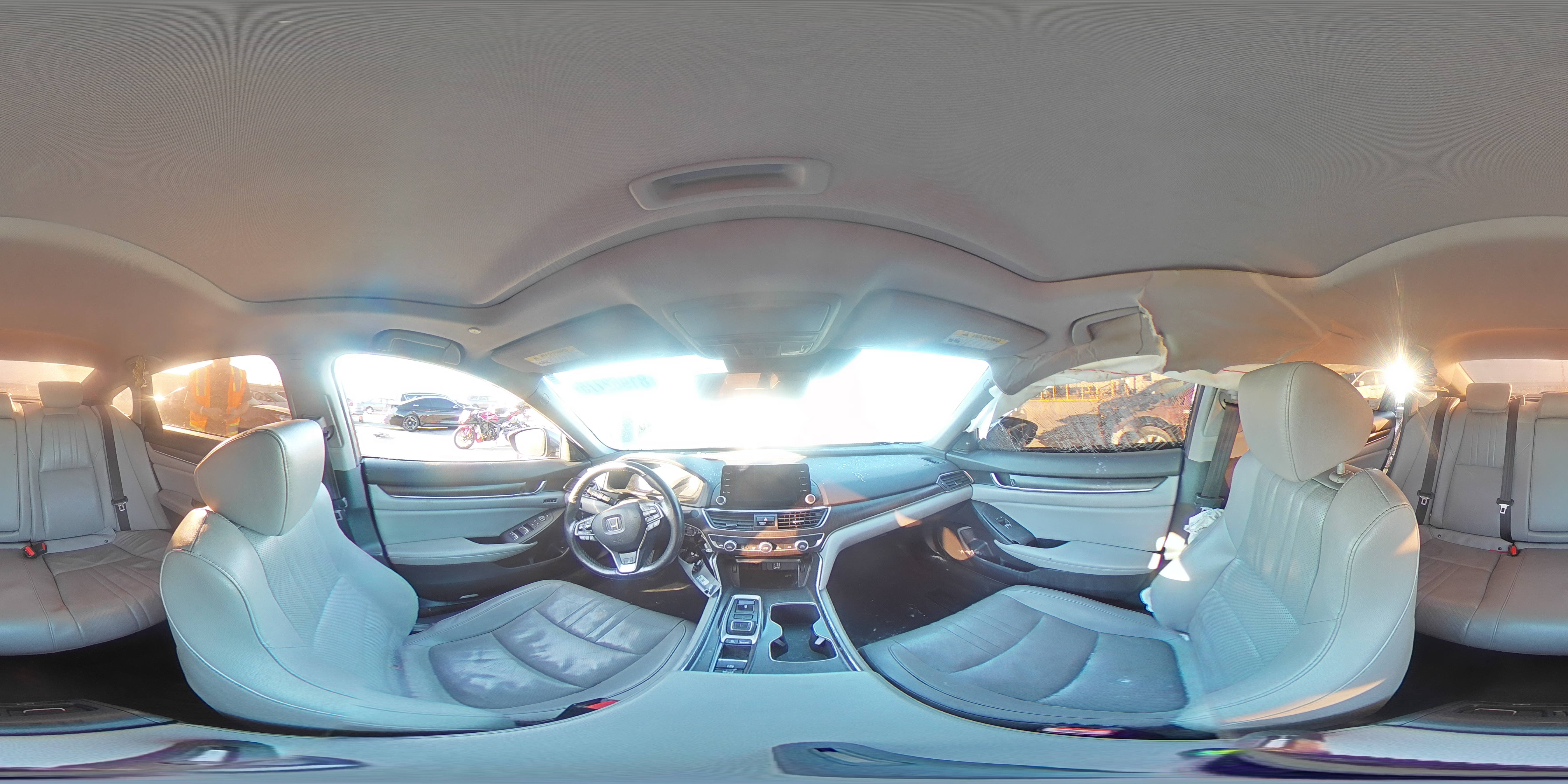 2018 Honda Accord Exl VIN: 1HGCV2F58JA006882 Lot: 81962775