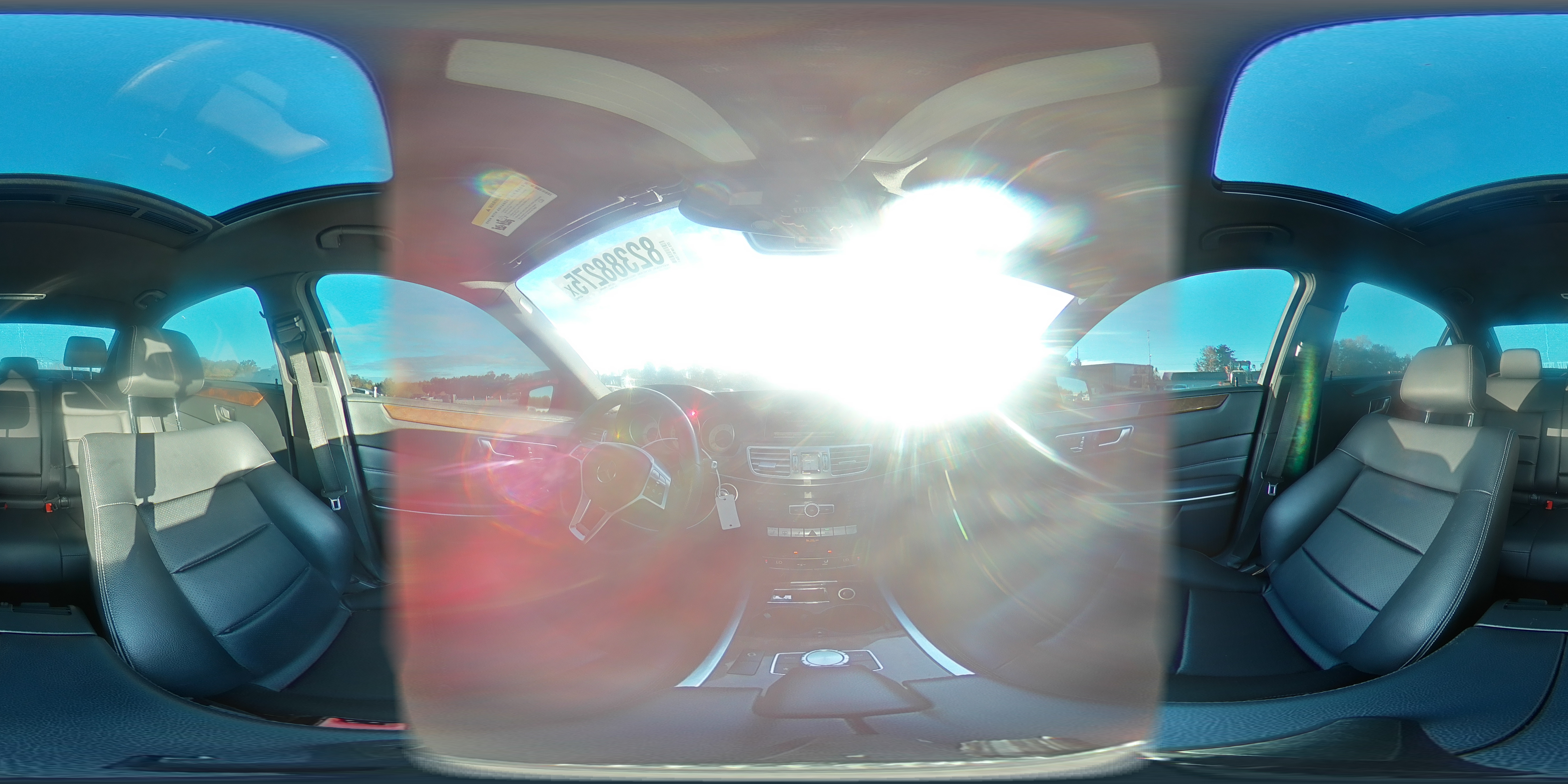 2014 Mercedes-Benz E 350 4Matic VIN: WDDHF8JB7EA988028 Lot: 82388275