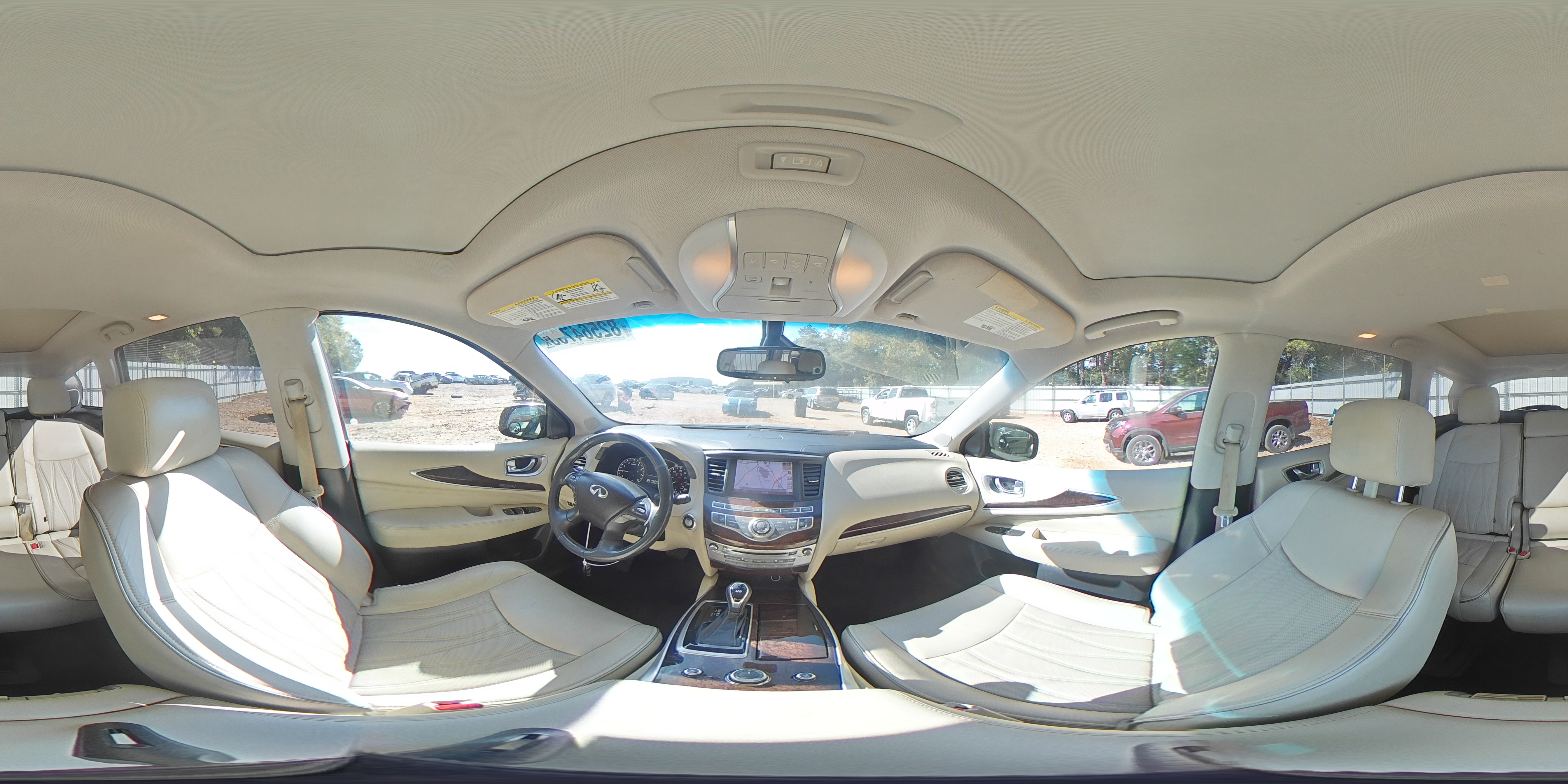 2016 Infiniti Qx60 VIN: 5N1AL0MN7GC506317 Lot: 82564755