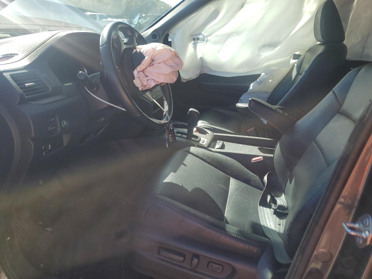 2019 Honda Pilot Exl VIN: 5FNYF5H56KB040408 Lot: 87386765