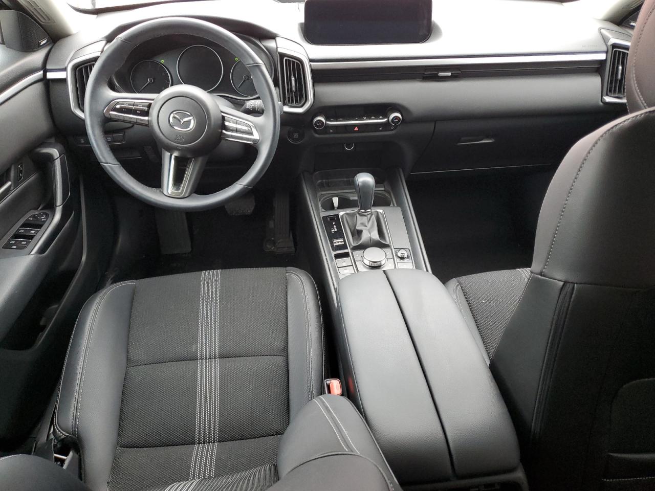 2025 Mazda Cx-50 Premium VIN: 7MMVABDMXSN334196 Lot: 89694465