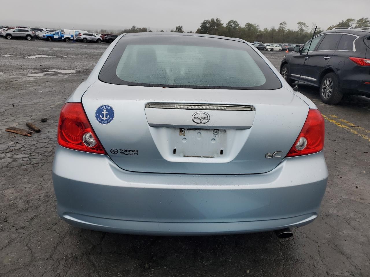 2007 Toyota Scion Tc VIN: JTKDE177170147345 Lot: 86426045