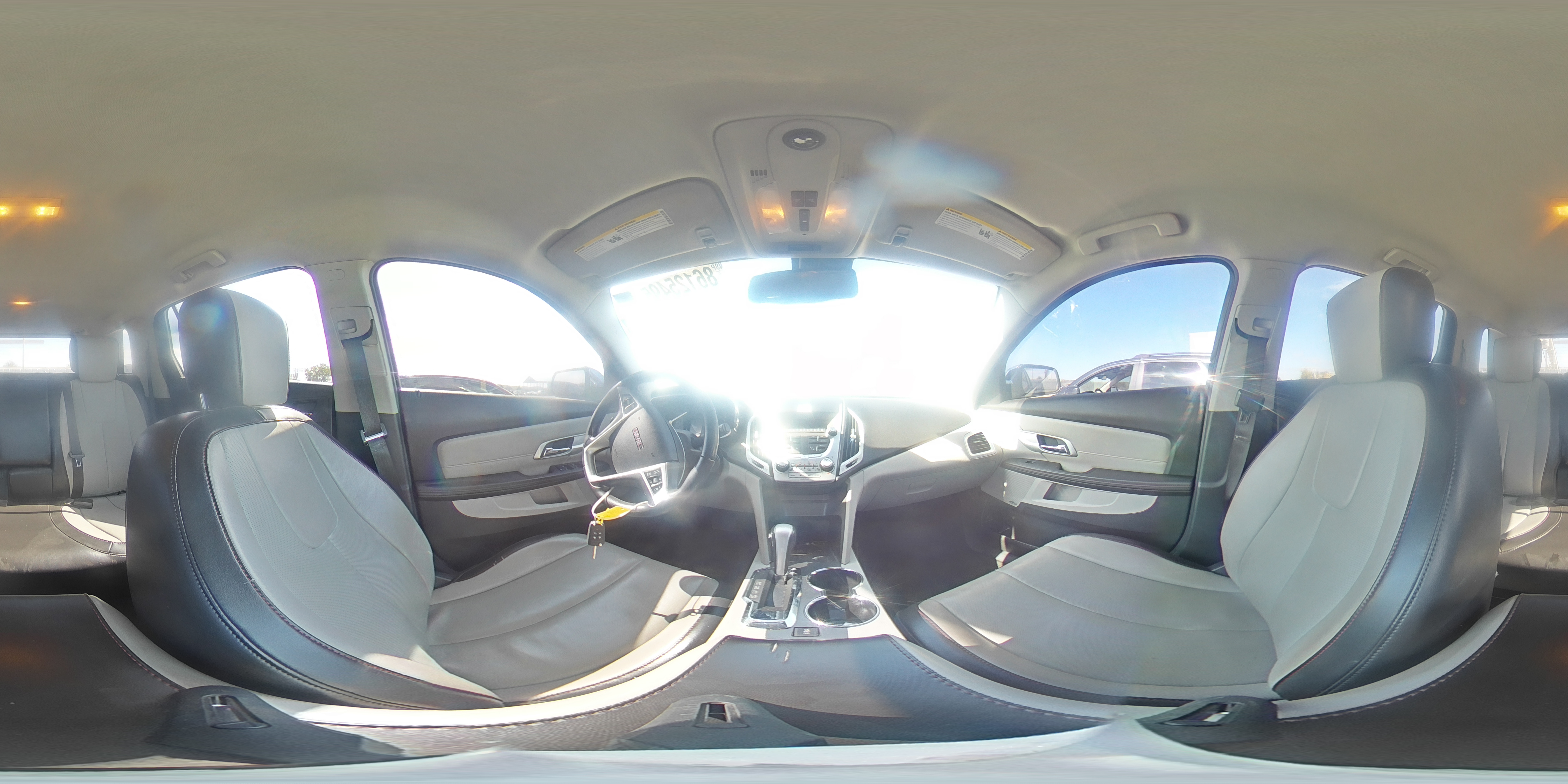 2011 GMC Terrain Slt VIN: 2CTFLVE54B6278935 Lot: 86125495