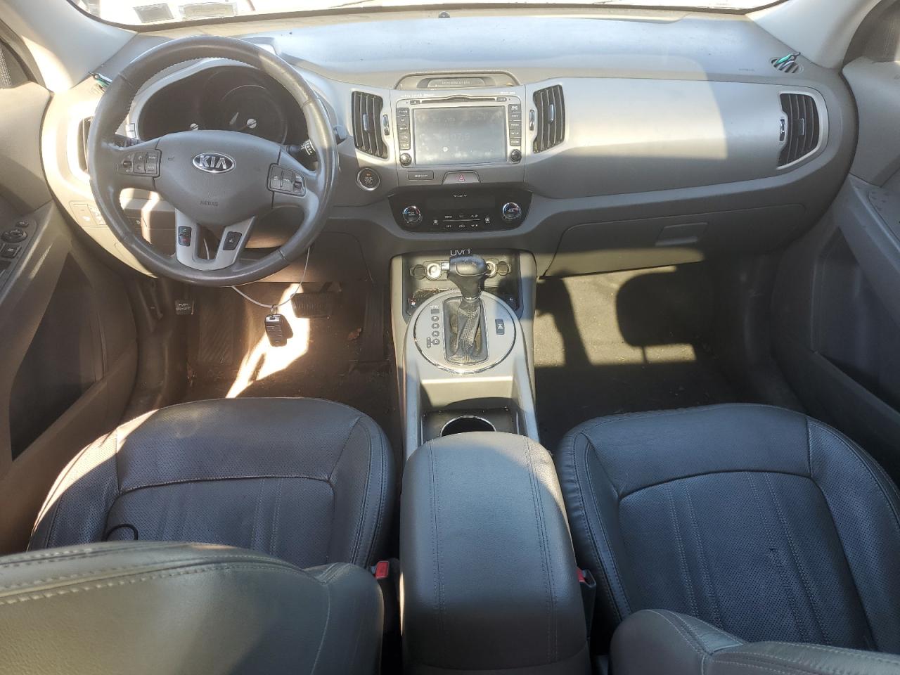 2015 Kia Sportage Ex VIN: KNDPCCAC0F7794160 Lot: 81867025