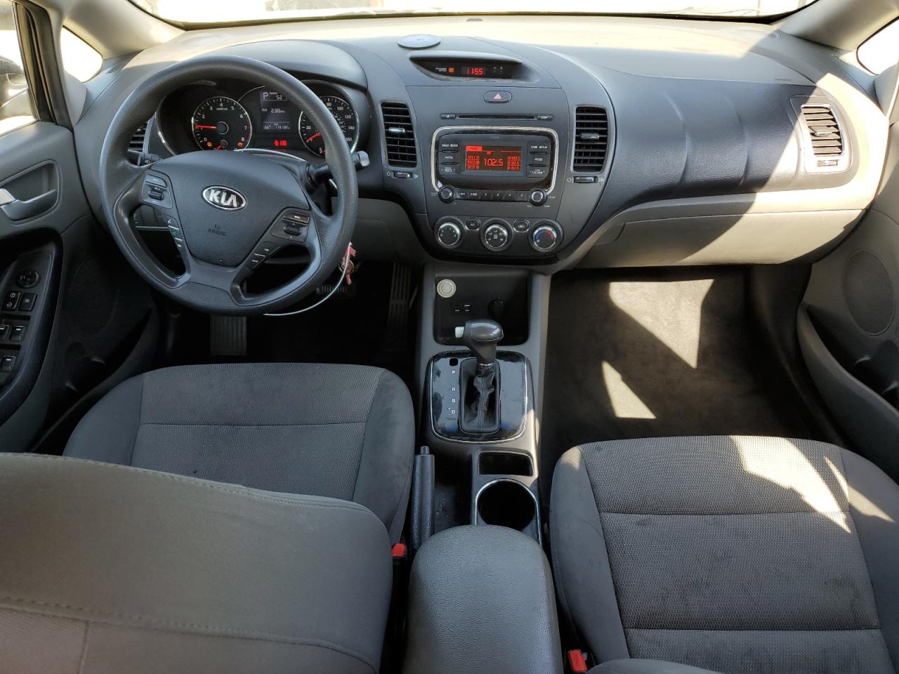 2017 Kia Forte Lx VIN: 3KPFK4A77HE045169 Lot: 87305265