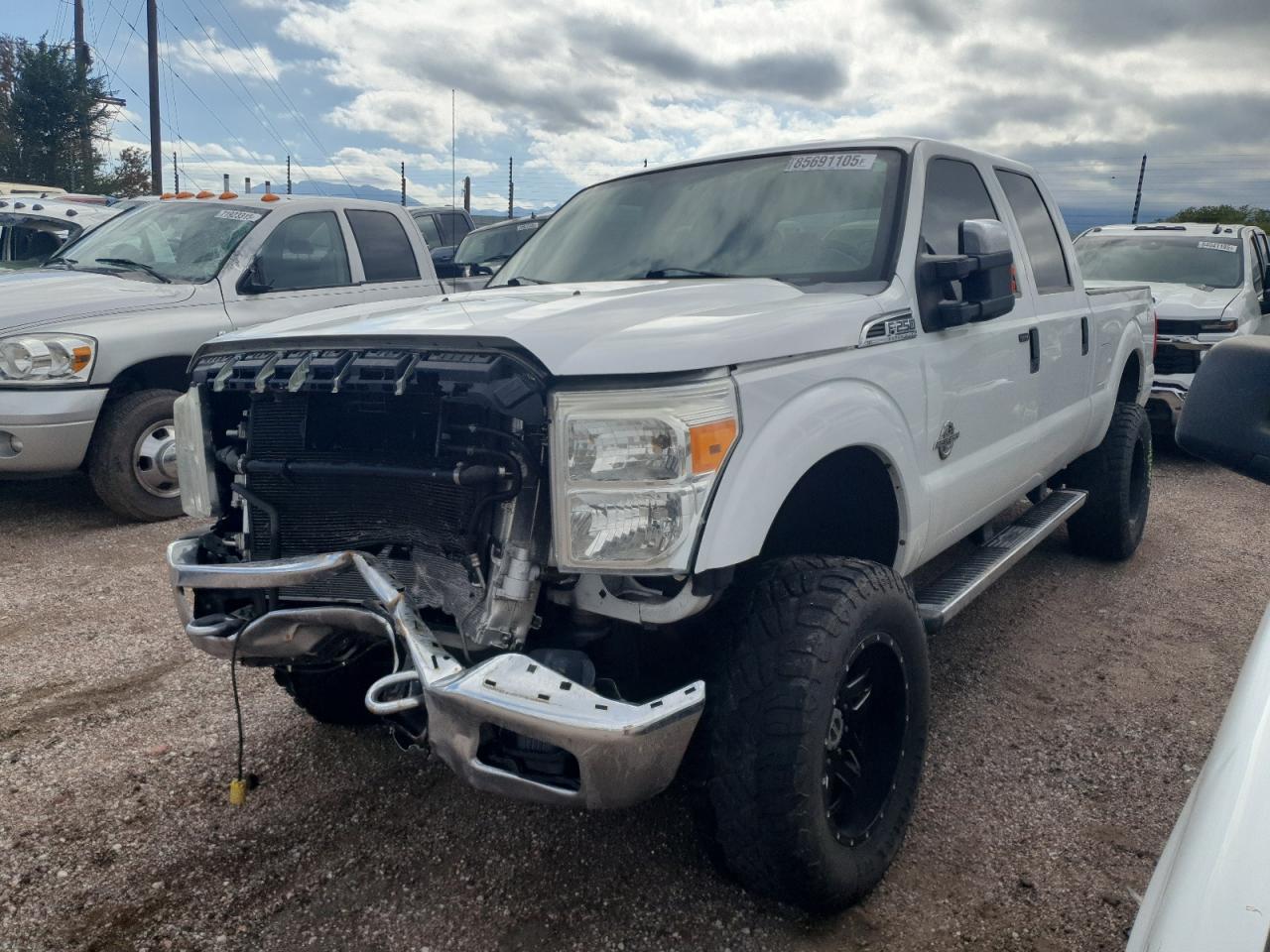 2011 Ford F250 Super Duty