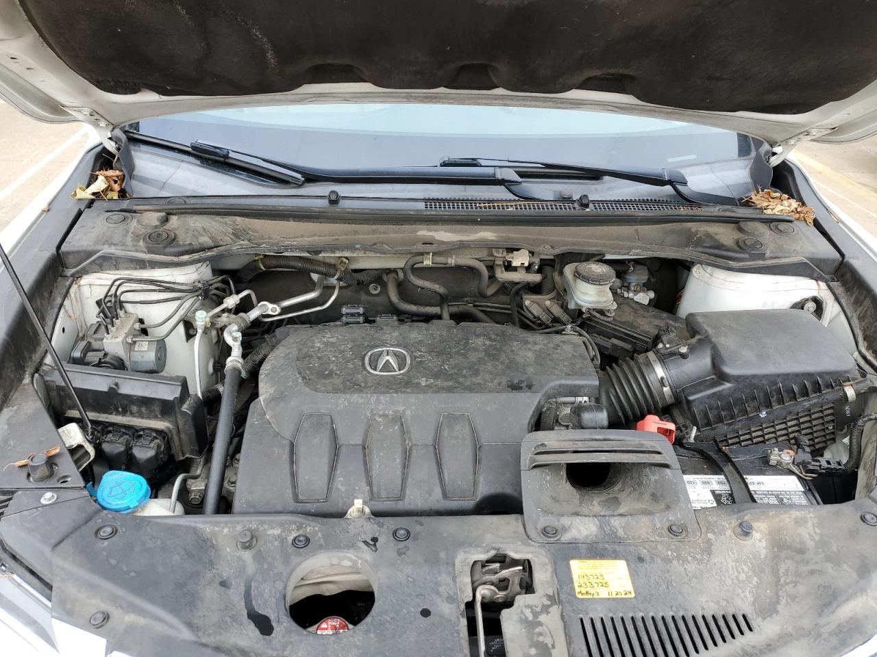 2015 Acura Rdx VIN: 5J8TB4H38FL006215 Lot: 82672815