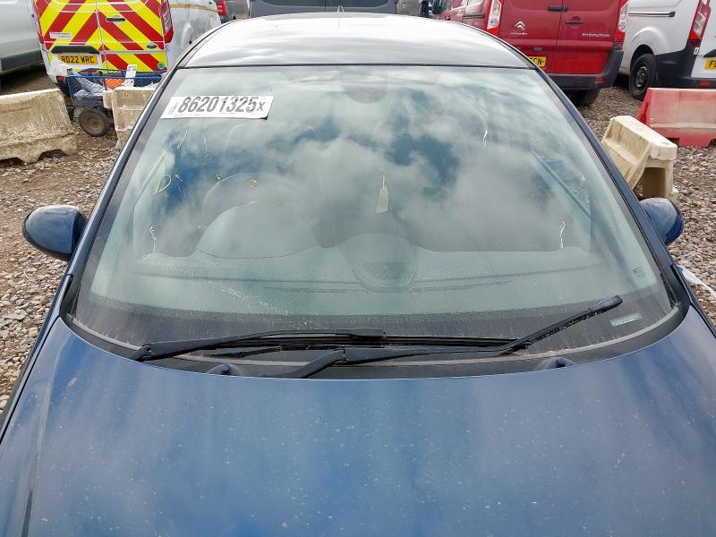 2012 VAUXHALL CORSA 1.4 SE 5DR