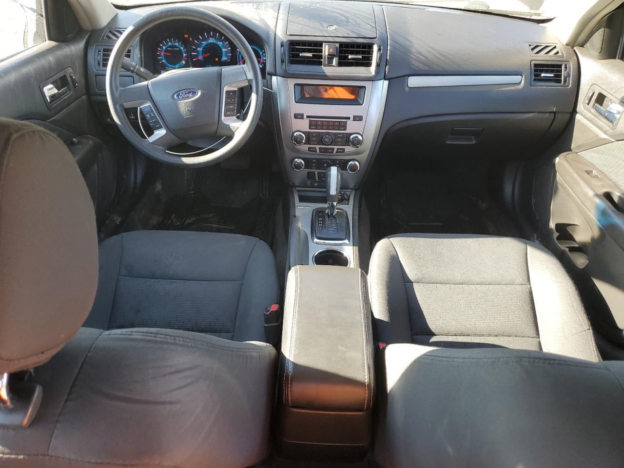 2012 Ford Fusion Se VIN: 3FAHP0HA0CR295820 Lot: 90436375