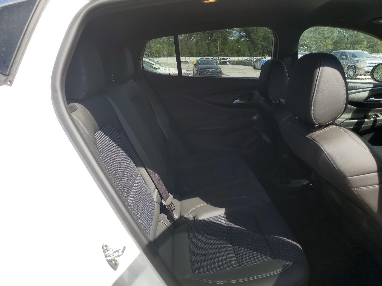 2025 Buick Envista Preferred VIN: KL47LAEP4SB220972 Lot: 84794035