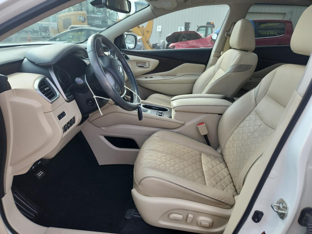 2019 Nissan Murano S VIN: 5N1AZ2MS7KN162033 Lot: 84947465