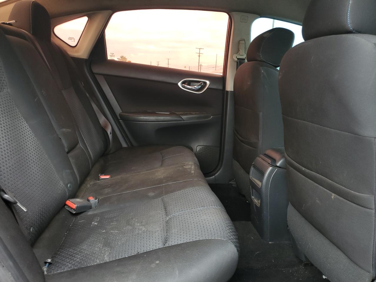 2017 Nissan Sentra S VIN: 3N1AB7AP7HY372913 Lot: 82338755