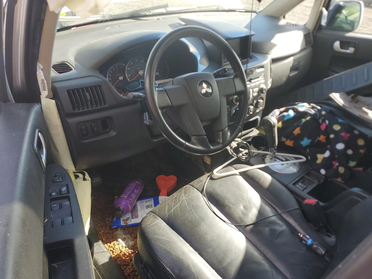 2008 Mitsubishi Endeavor Se VIN: 4A4MM31S68E008943 Lot: 89736885