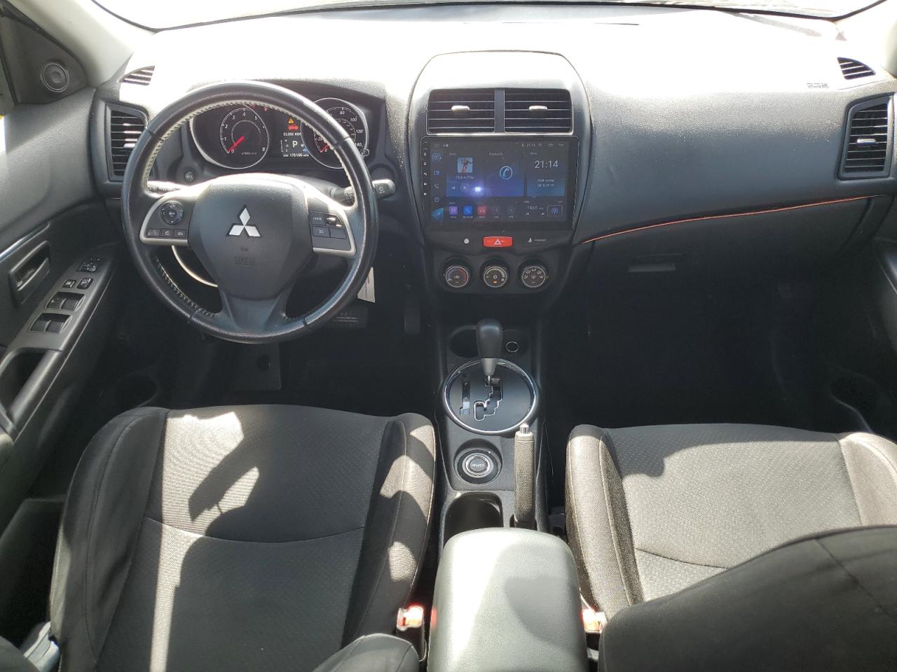 2015 Mitsubishi Outlander Sport Es VIN: 4A4AR3AU2FE050979 Lot: 84565065