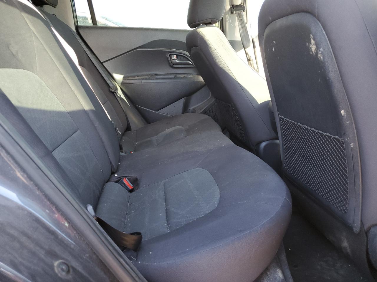 2013 Kia Rio Lx VIN: KNADM4A36D6262238 Lot: 86127205