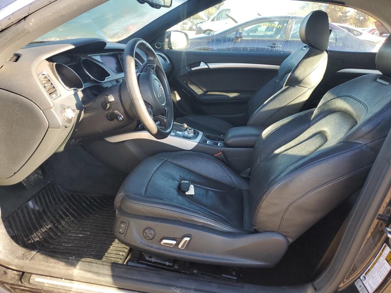 2013 Audi A5 Prestige VIN: WAUVFAFH2DN006556 Lot: 89692665