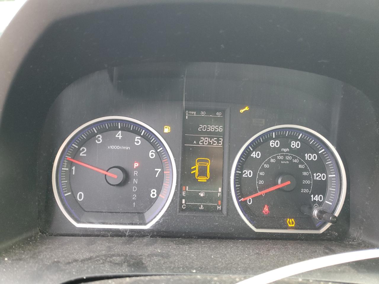 2009 Honda Cr-V Lx VIN: 5J6RE48309L010208 Lot: 85421025