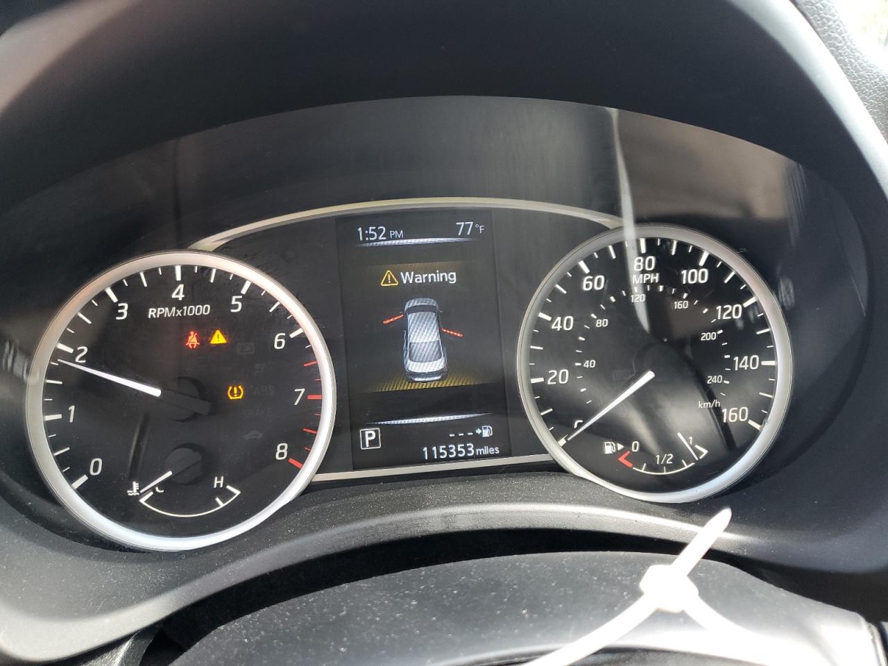 2016 Nissan Sentra S VIN: 3N1AB7AP5GL675779 Lot: 82183975