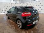 2014 KIA RIO 3 ECODYNAMICS 1.4 3 3DR ISG for sale at Copart NEWBURY