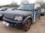 2013 LAND ROVER DISCOVERY HSE LUXURY SDV6  for sale at Copart BRISTOL