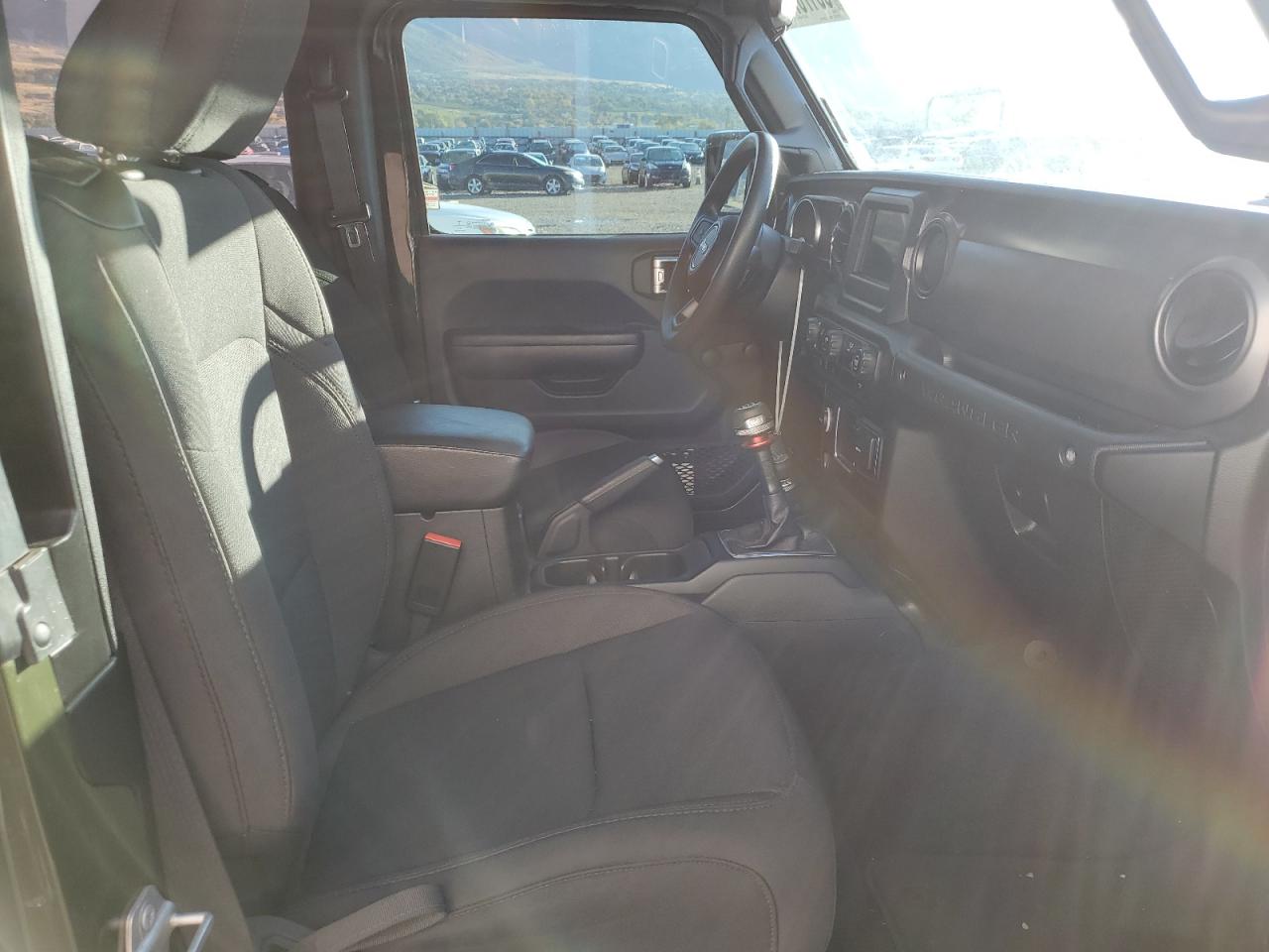 2023 Jeep Wrangler Sport VIN: 1C4GJXAG4PW594258 Lot: 86170745