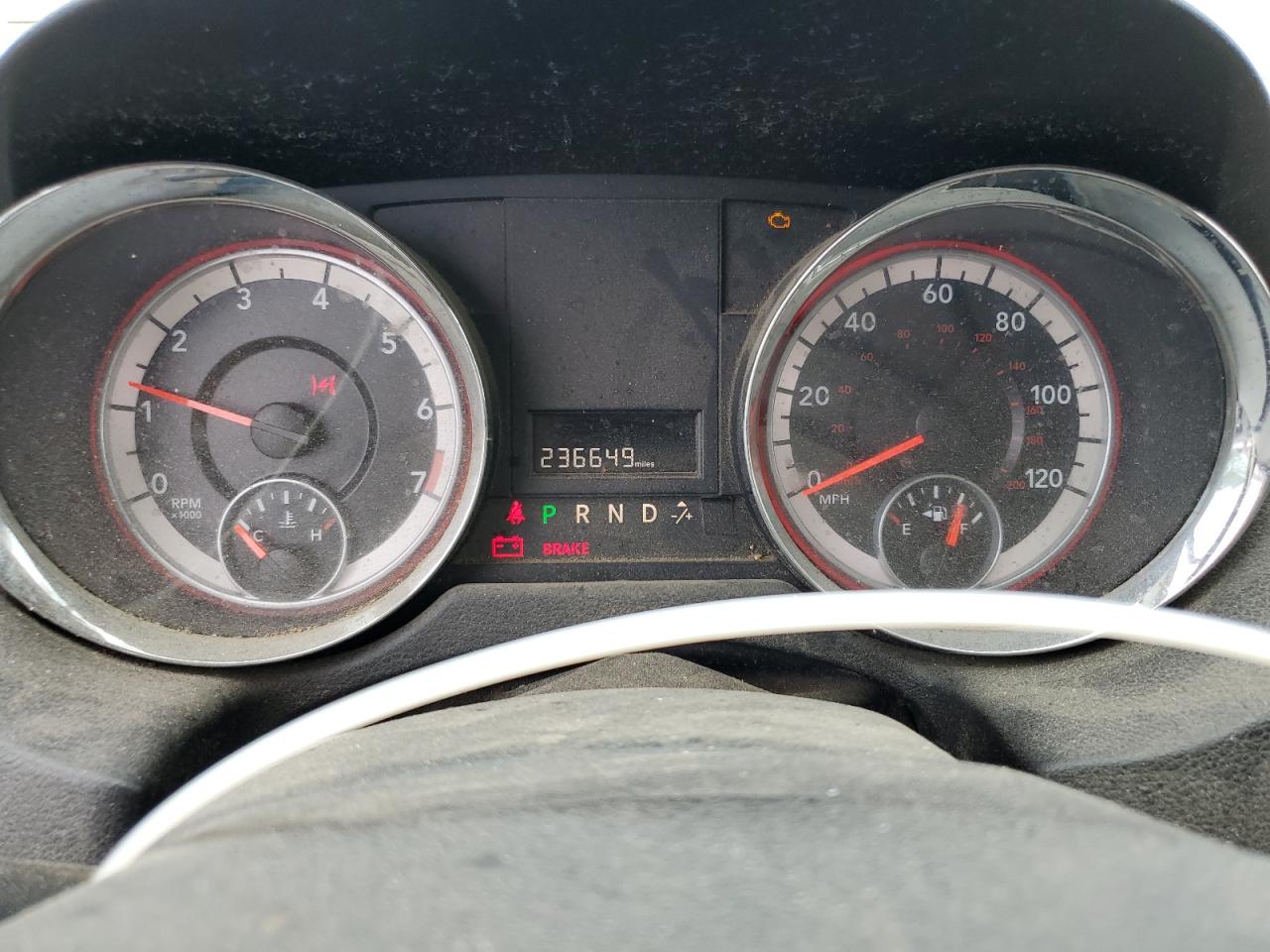 2013 Dodge Grand Caravan Se VIN: 2C4RDGBG0DR532763 Lot: 85199085