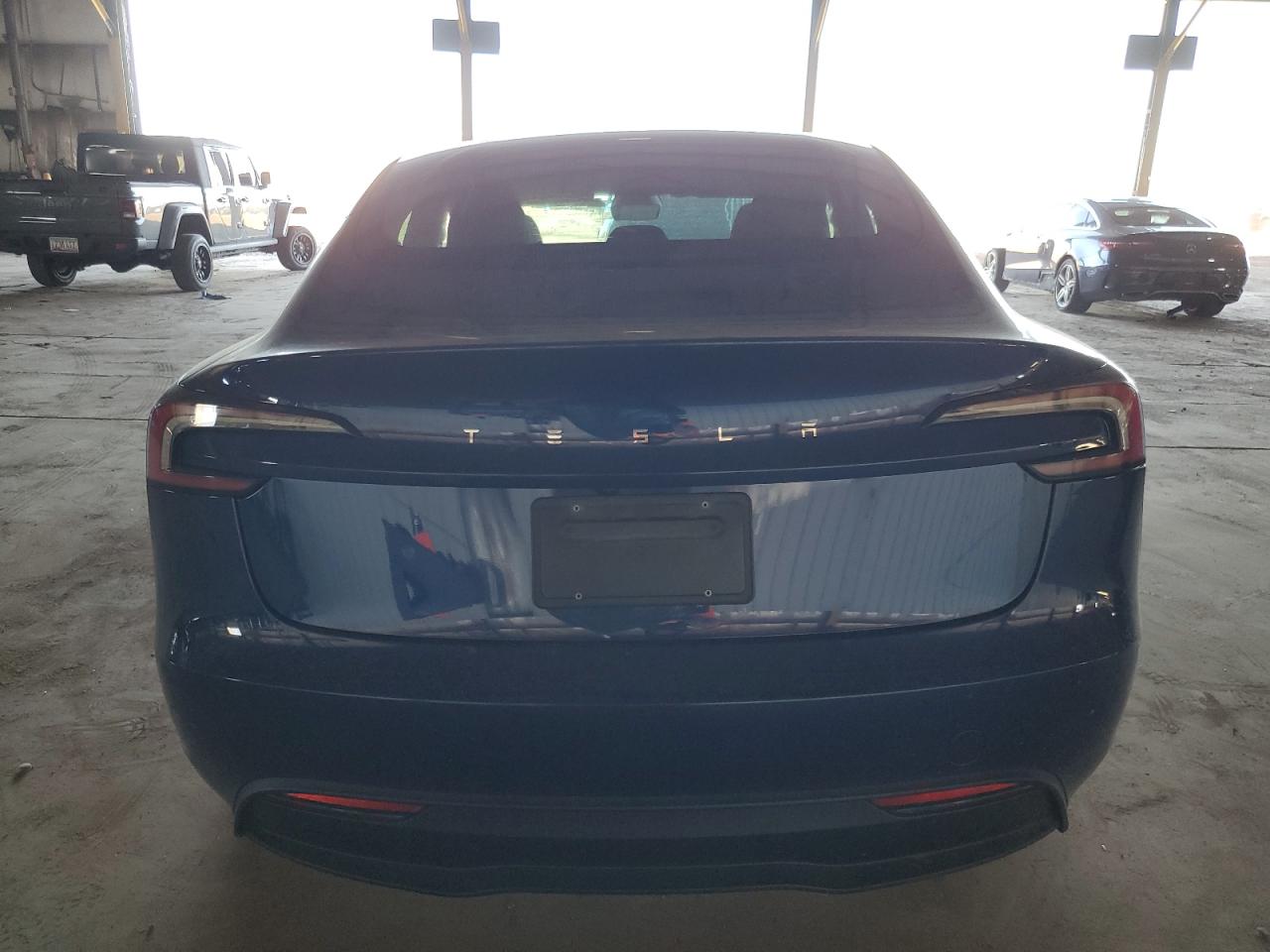 2024 Tesla Model 3 VIN: 5YJ3E1EA1RF831219 Lot: 90290095