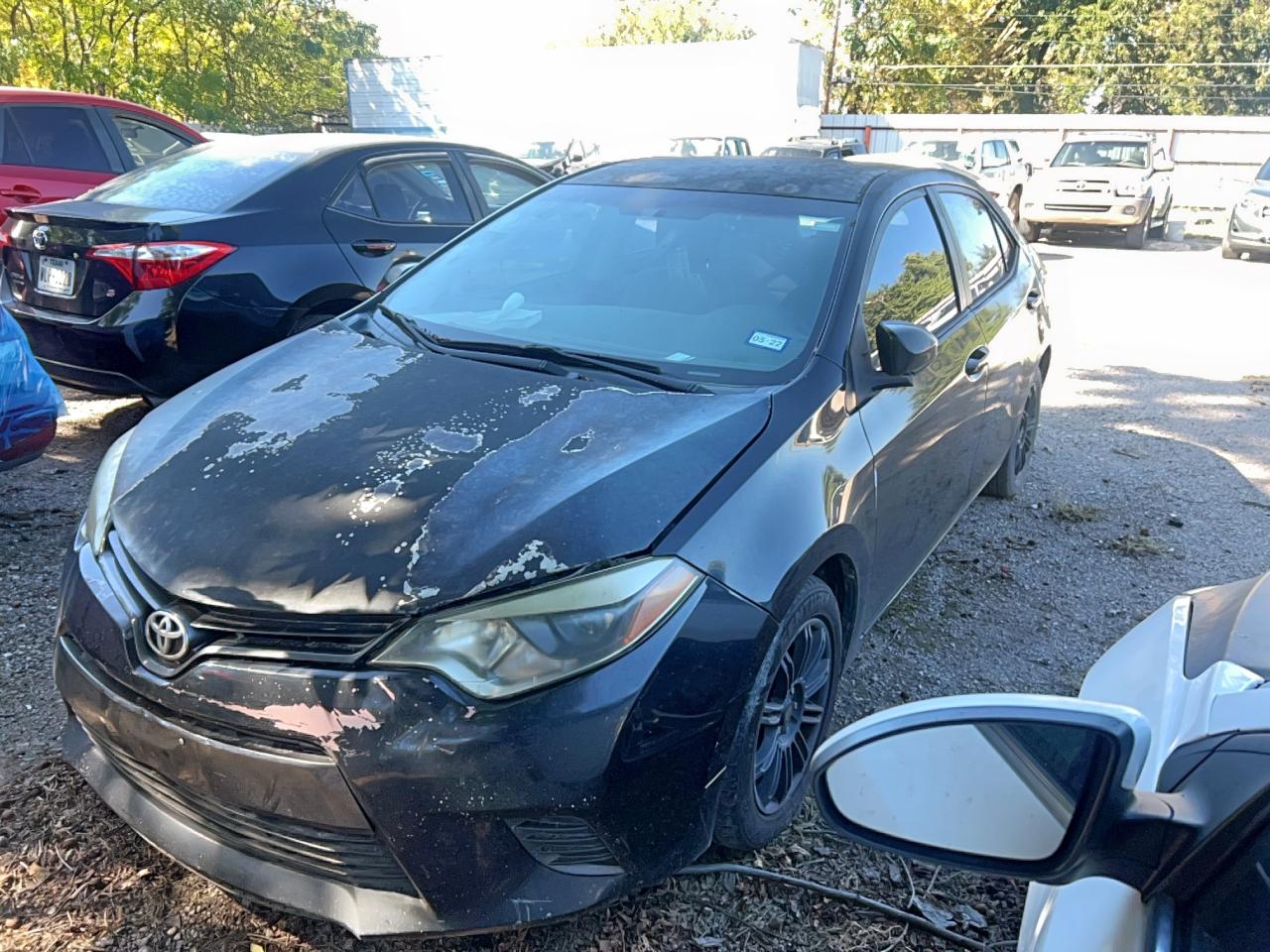 2016 Toyota Corolla L VIN: 5YFBURHE2GP398197 Lot: 90863345