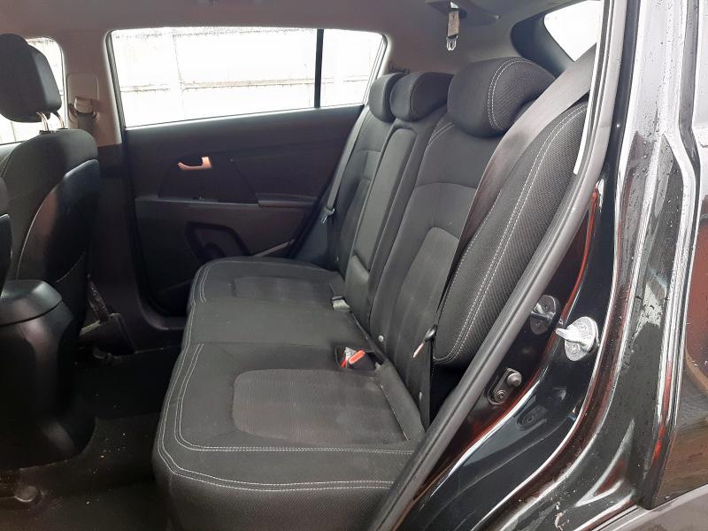 2015 KIA SPORTAGE 1 ISG 