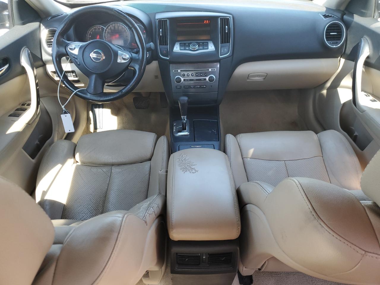 2013 Nissan Maxima S VIN: 1N4AA5AP4DC804936 Lot: 81827015