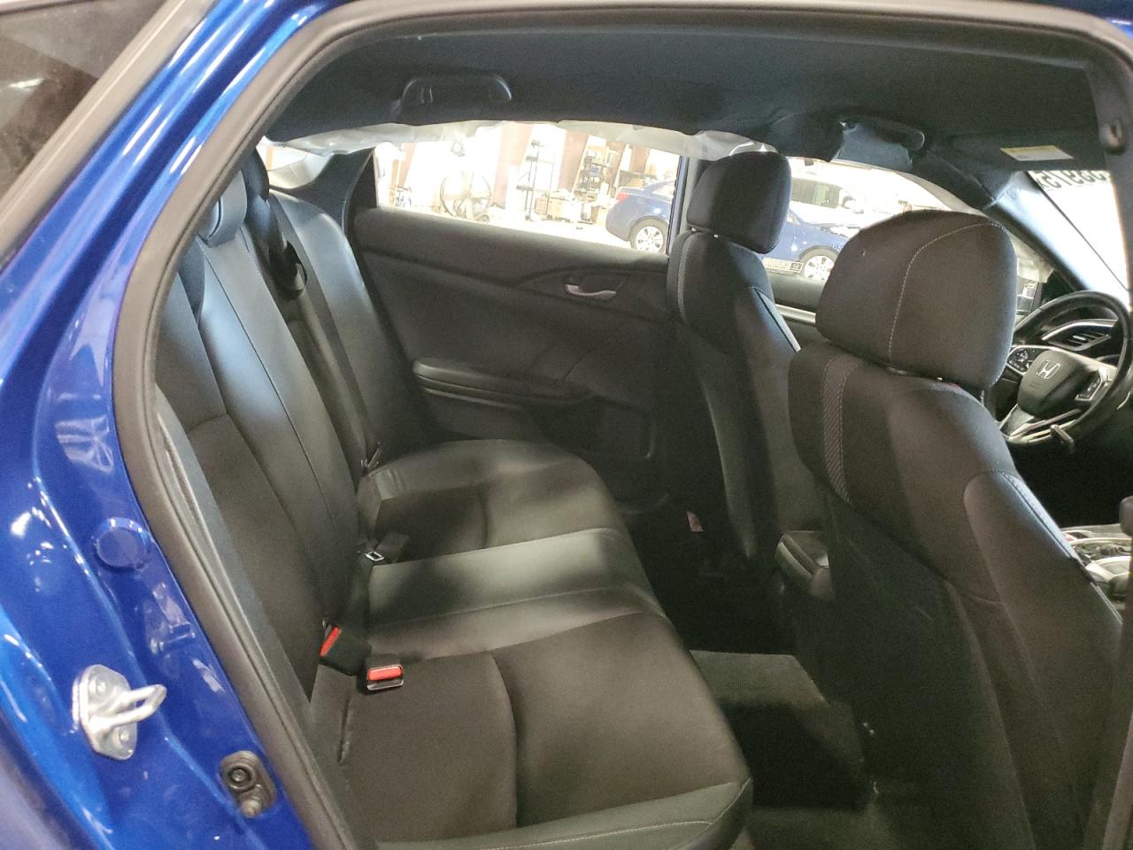 2021 Honda Civic Sport VIN: 2HGFC2F83MH505124 Lot: 82253975