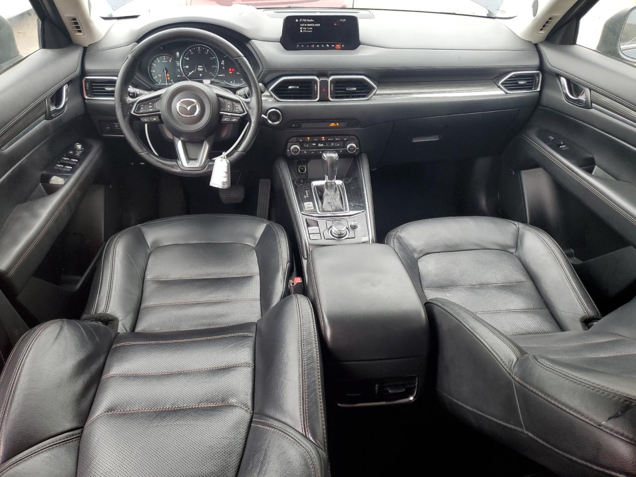 2020 Mazda Cx-5 Grand Touring VIN: JM3KFBDMXL0766684 Lot: 85304525