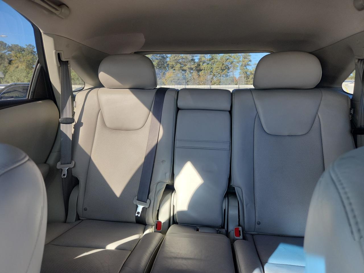 2011 Lexus Rx 350 VIN: 2T2BK1BA2BC111457 Lot: 89433525