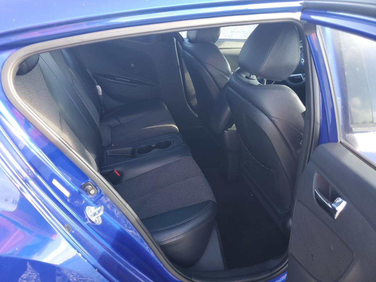 2012 Hyundai Veloster VIN: KMHTC6AD2CU054322 Lot: 83847905