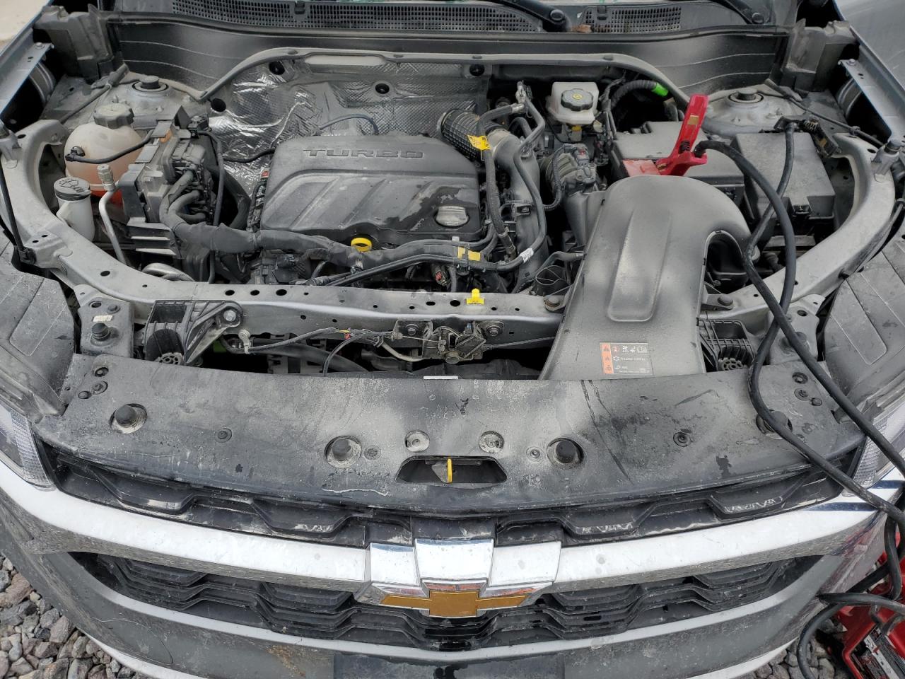 2025 Chevrolet Trax 1Lt VIN: KL77LHEP2SC059978 Lot: 82294035