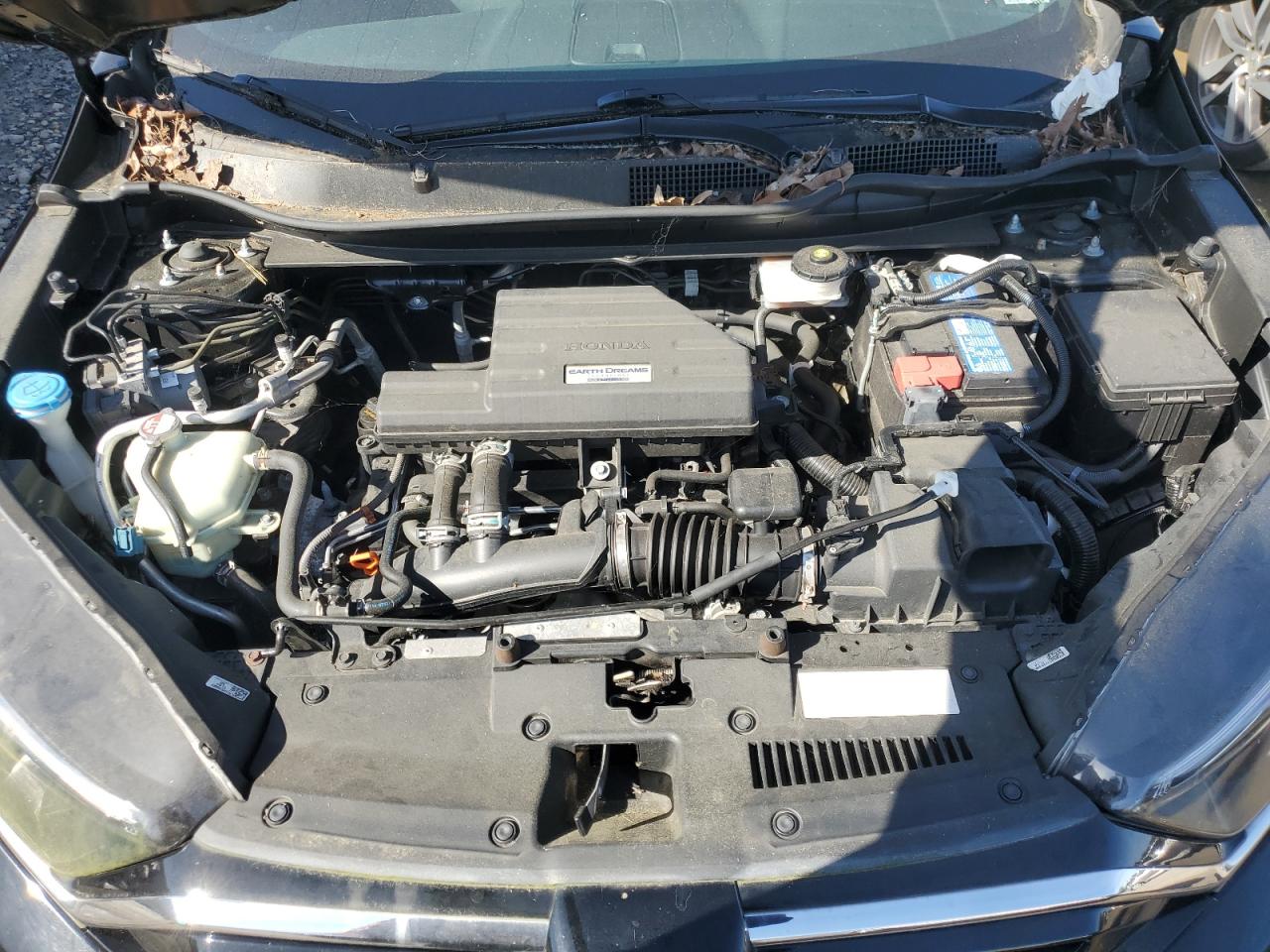 2020 Honda Cr-V Ex VIN: 2HKRW2H54LH665721 Lot: 82067085