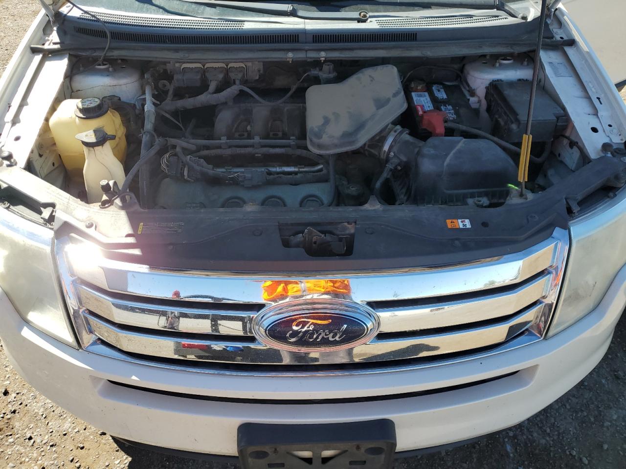 2008 Ford Edge Limited VIN: 2FMDK39C28BA43643 Lot: 84803815