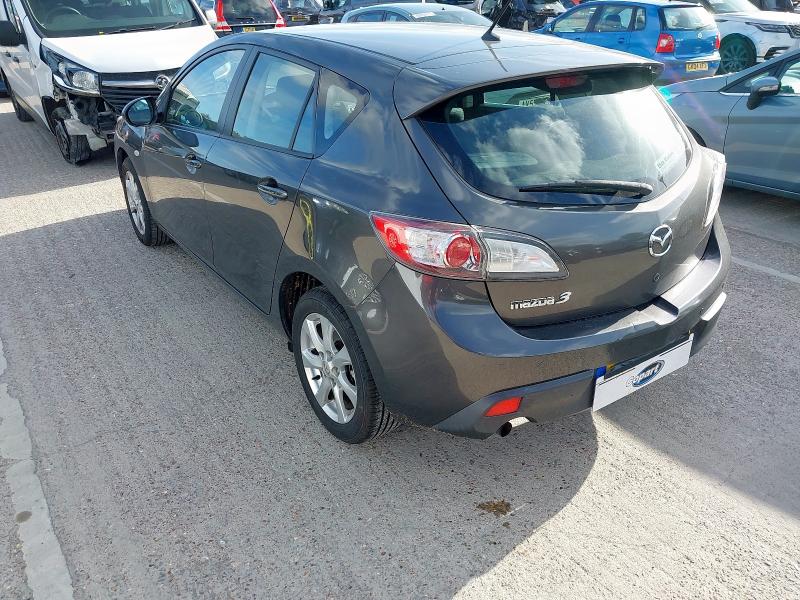 2009 MAZDA 3 1.6 TS2 5DR