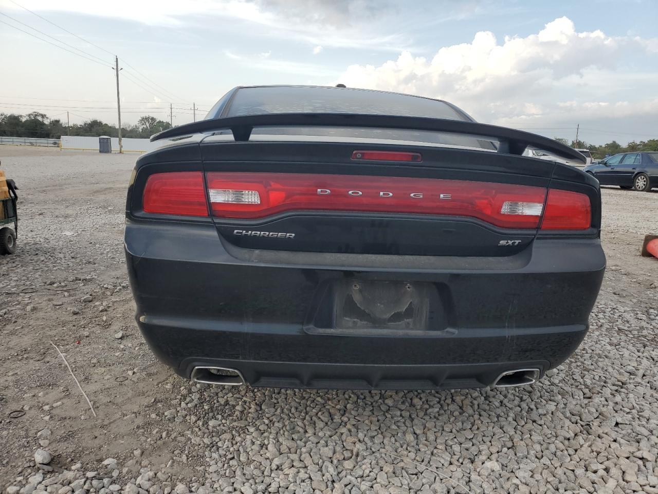 2014 Dodge Charger Sxt VIN: 2C3CDXHG6EH102664 Lot: 86647255