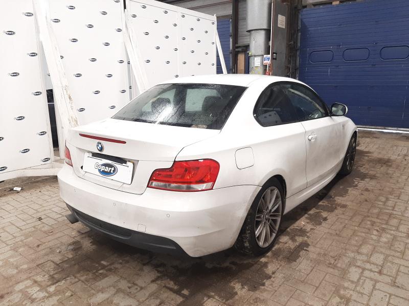 2011 BMW 118D M SPORT 