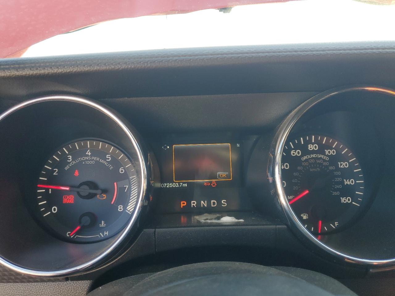 2016 Ford Mustang VIN: 1FA6P8TH8G5221631 Lot: 85729295