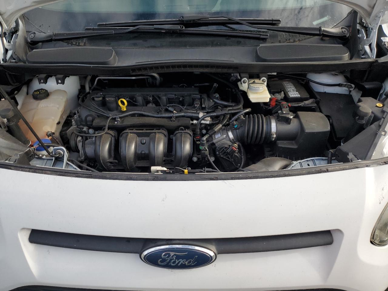 2017 Ford Transit Connect Xl VIN: NM0LS7E71H1322543 Lot: 84414245