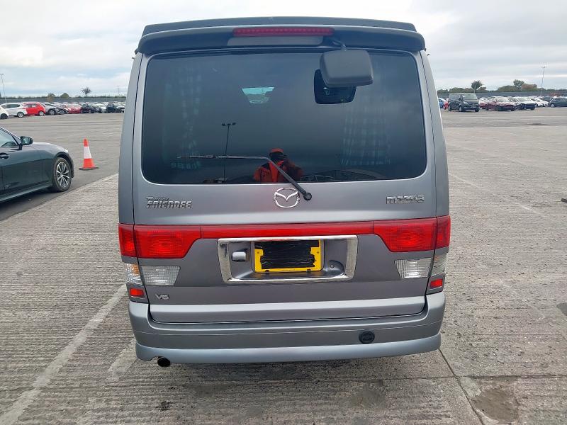 2002 MAZDA BONGO FRIE