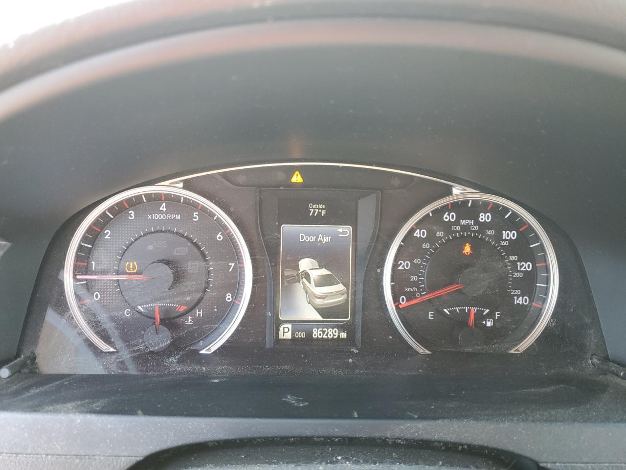 2017 Toyota Camry Le VIN: 4T1BF1FK0HU654325 Lot: 85524305