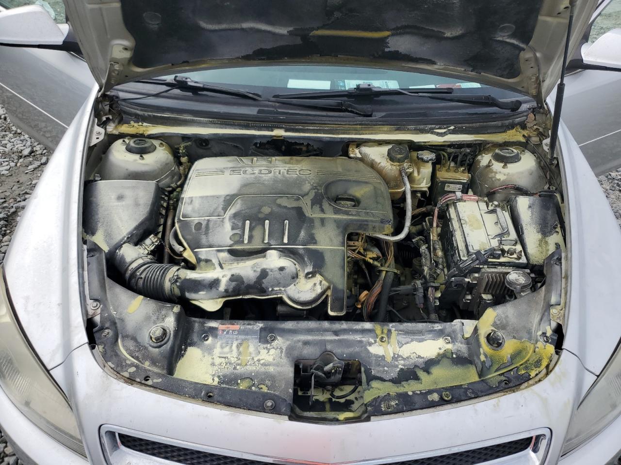 2012 Chevrolet Malibu 1Lt VIN: 1G1ZC5EU2CF297967 Lot: 85708555